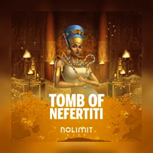 Tomb of Nefertiti