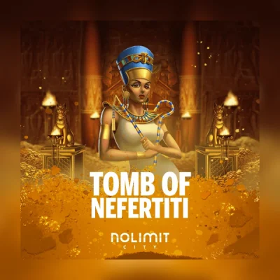Tomb of Nefertiti game artwork