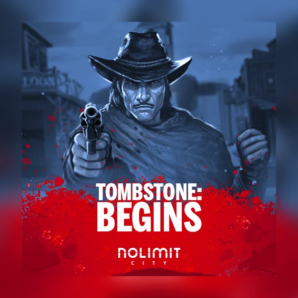 Portada del juego Tombstone Begins
