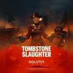Portada del slot Tombstone Slaughter: El Gordo's Revenge