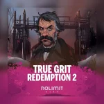 Portada del slot True Grit Redemption 2