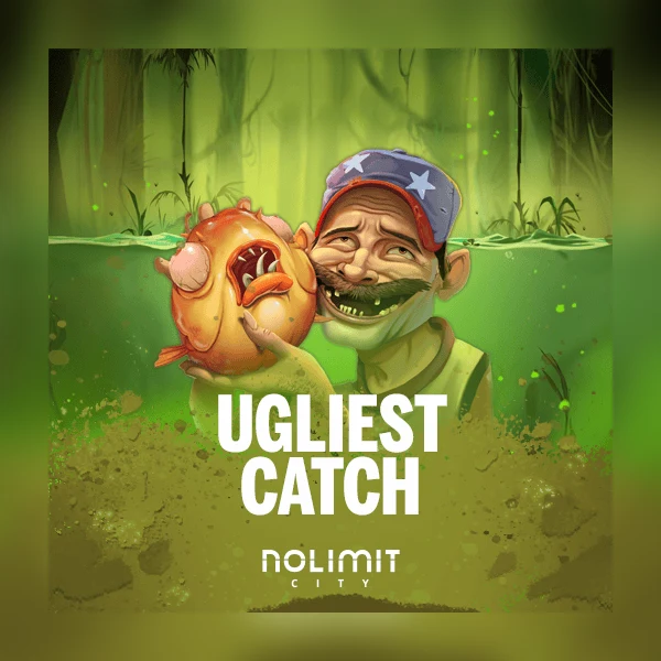 Ugliest Catch slot review artwork
