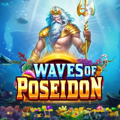 Waves of Poseidon Slot Review: Features and Bonus Rules