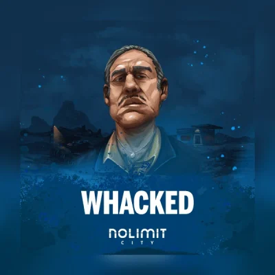 Portada del juego Whacked!
