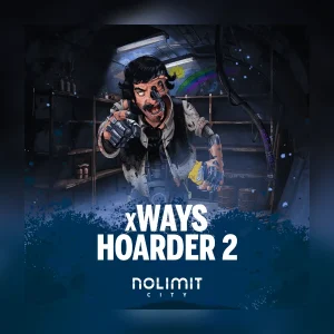 Portada del juego xWays Hoarder 2 de Nolimit City