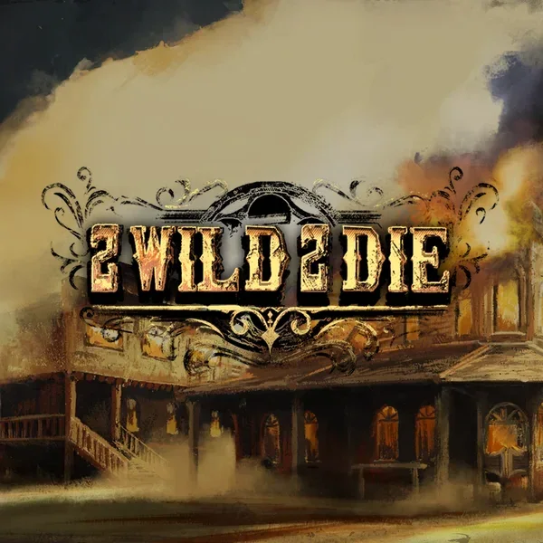 2 Wild 2 Die slot artwork