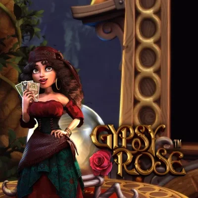 Ilustración de la slot Gypsy Rose