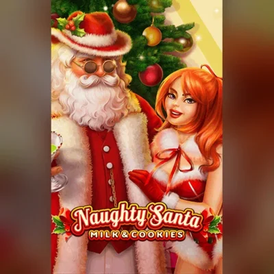 Naughty Santa Slot Review