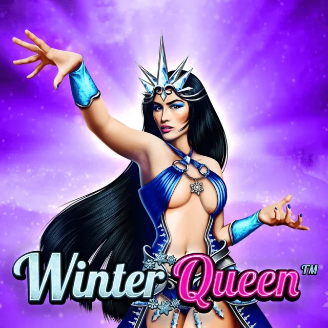 Portada oficial de Winter Queen