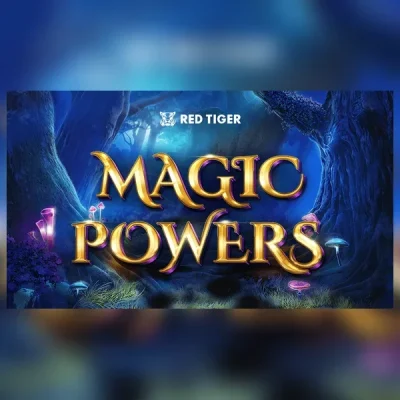Magic Powers Megaways™ Slot Review