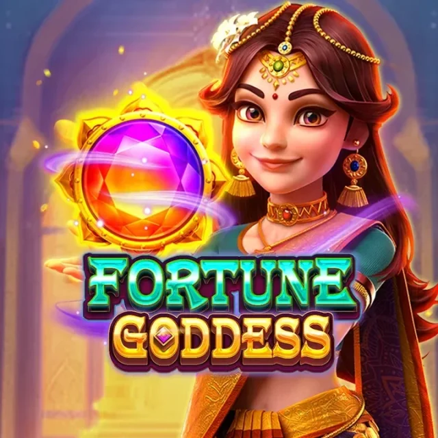 FORTUNE GODDESS slot artwork