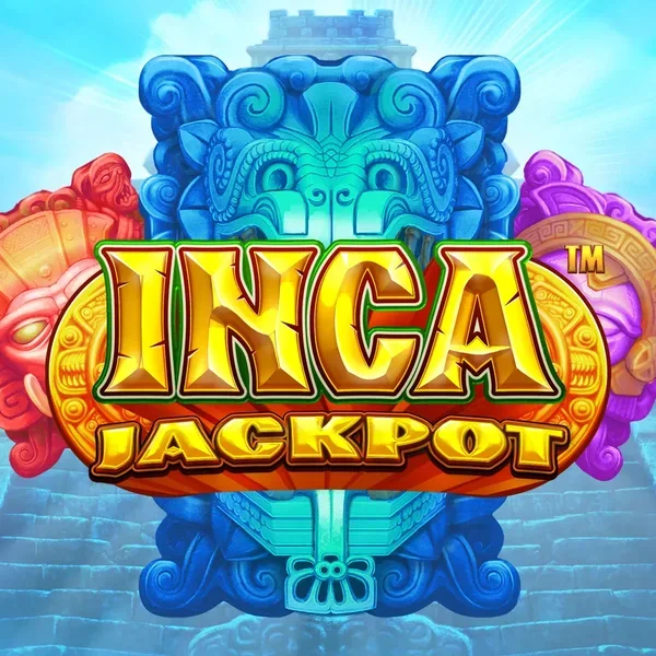Inca Jackpot slot artwork