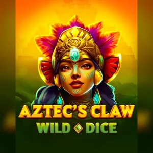 Aztec’s Claw Wild Dice im Test: D20-Klauenbonus und Wild-Multiplikatoren – Slot-Cover