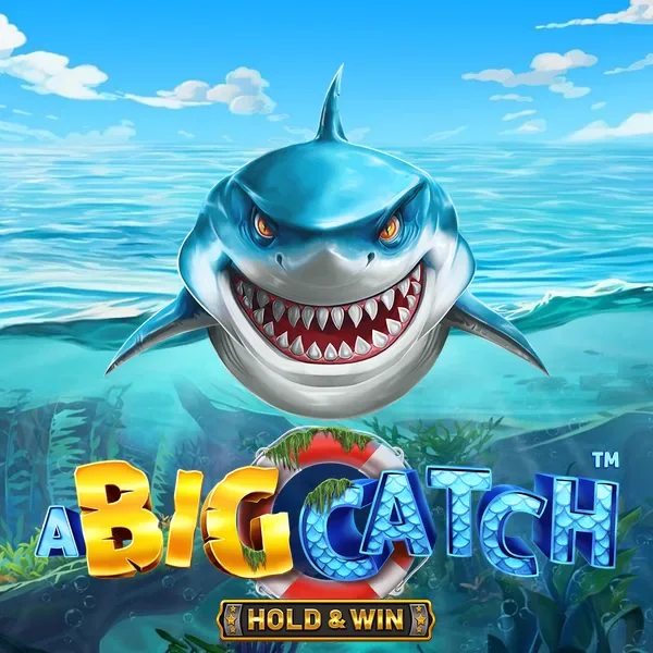 Ilustración de A Big Catch - HOLD & WIN