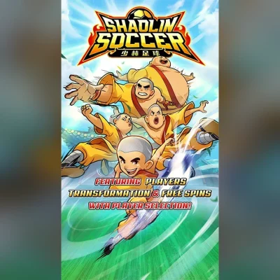 Shaolin Soccer Slot Review