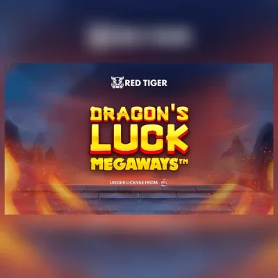 Dragon’s Luck Megaways™ Slot Review: Features and Rules