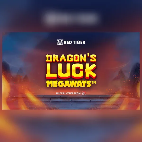 Dragon’s Luck Megaways™ game artwork by Red Tiger