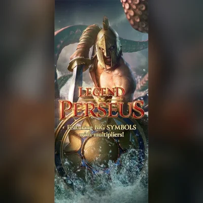 Legend of Perseus Slot Review