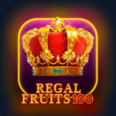 Portada del slot Regal Fruits 100