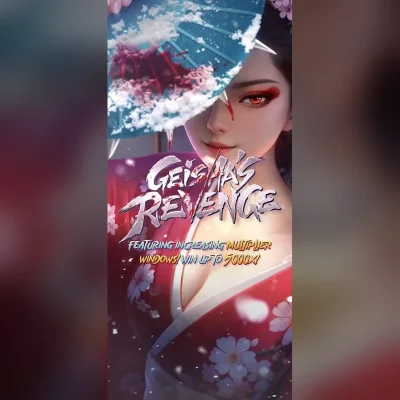 Geisha’s Revenge Slot Review