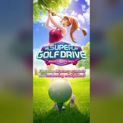 Super Golf Drive Slot Review