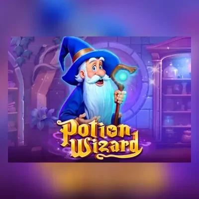 Potion Wizard Slot Review: Random Multipliers and Bonus Respins