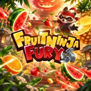 Fruit Ninja Fury