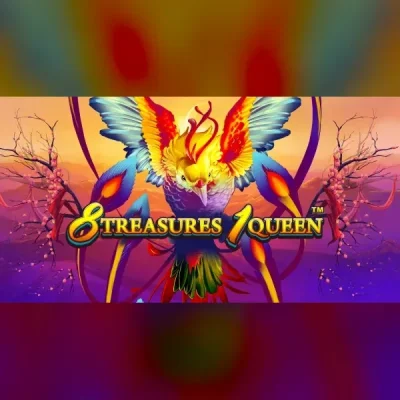 8 Treasures 1 Queen Slot Review: Money Shot and Free Games