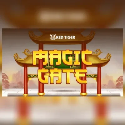 Magic Gate Slot Review: Free Spins and Golden Bell