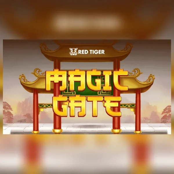 Magic Gate game artwork by Red Tiger