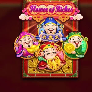 Flower of Riches Spielautomaten