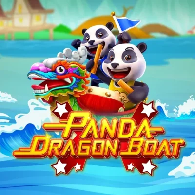 PANDA DRAGON BOAT Slot Review