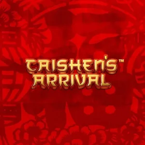 Ilustración de la slot Caishen’s Arrival
