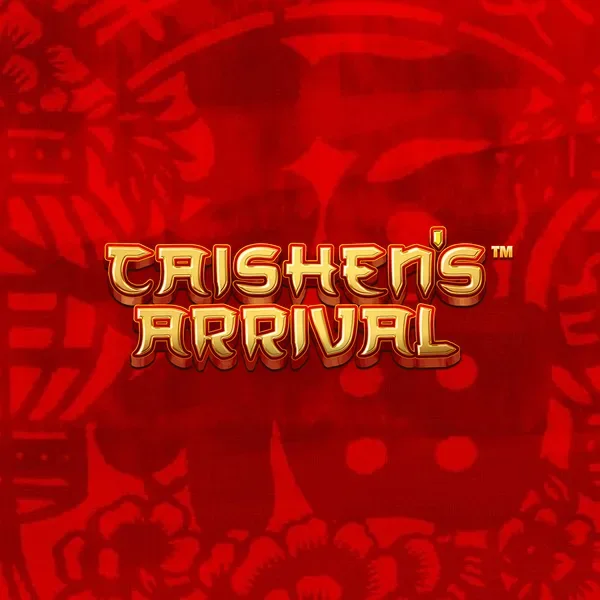 Ilustración de la slot Caishen’s Arrival