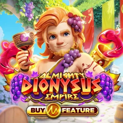 Almighty Dionysus Empire Slot Review: Pick Bonuses and Multiplier Trail
