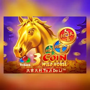 3 Coin Wild Horse