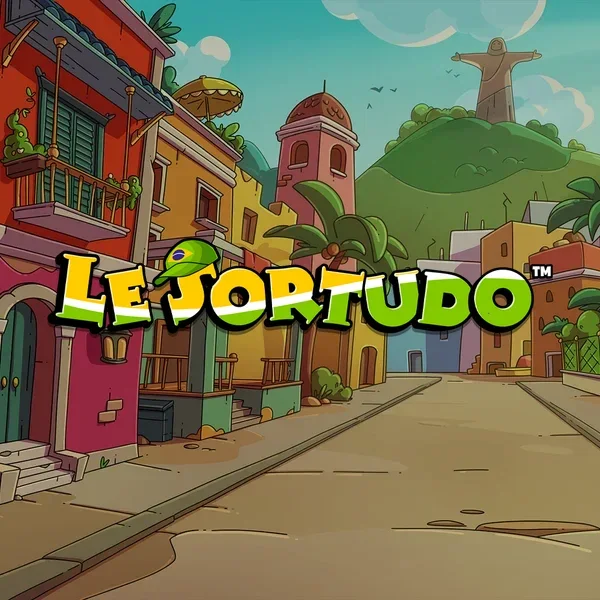 Le Sortudo slot artwork