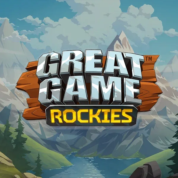 Great Game Rockies slot artwork