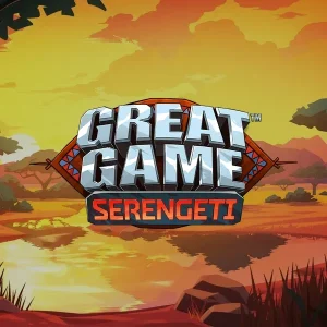 Great Game Serengeti Slot mit Tiermotiven und Hunting-Season-Funktion
