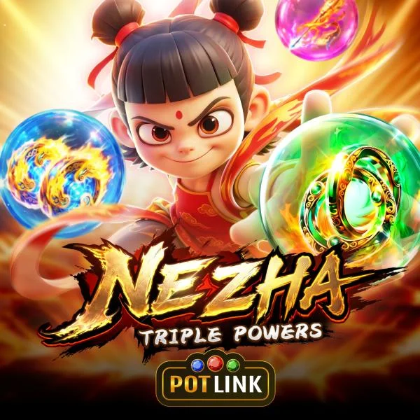 Ne Zha: Triple Powers official slot artwork