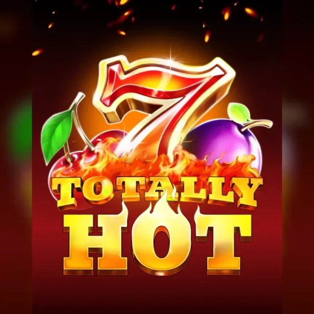 Portada del slot Totally Hot