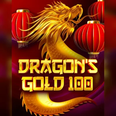 Reseña de Dragon’s Gold 100: Wilds Dragon expansivos y Gamble