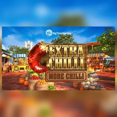 Extra Chilli More Chilli Slot Review: Features, RTP and Gameplay