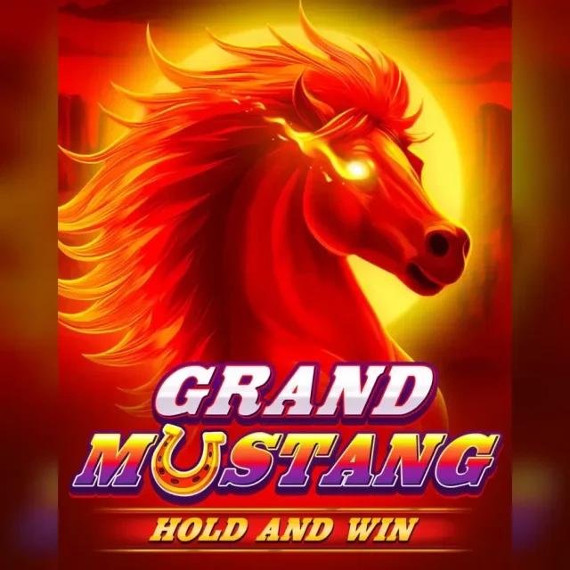 grand mustang slot cover