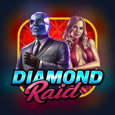 Diamond Raid Slot Review: Three Heist Bonuses