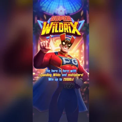 Super Wildrix Slot Review