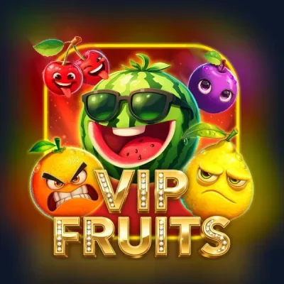 Portada del slot Vip Fruits