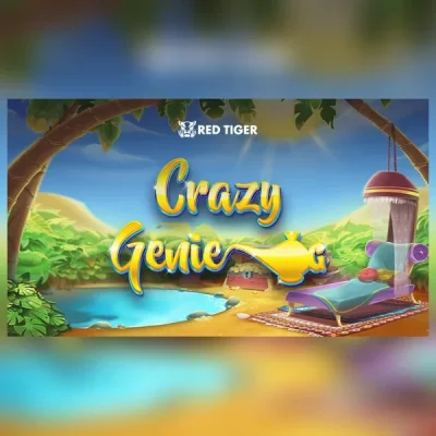 Crazy Genie Slot Review