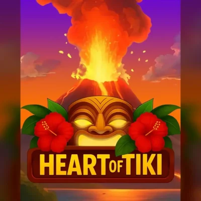 Heart of Tiki Slot Review