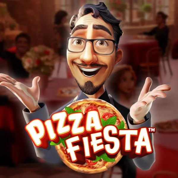 Pizza Fiesta official slot artwork